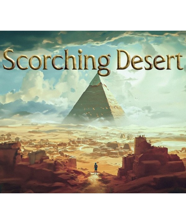 Scorching Desert Steam Key GLOBAL
